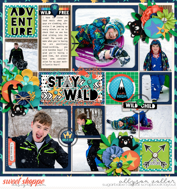 Stay Wild
