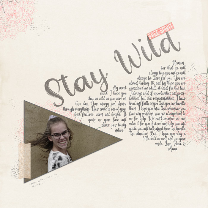 Stay Wild