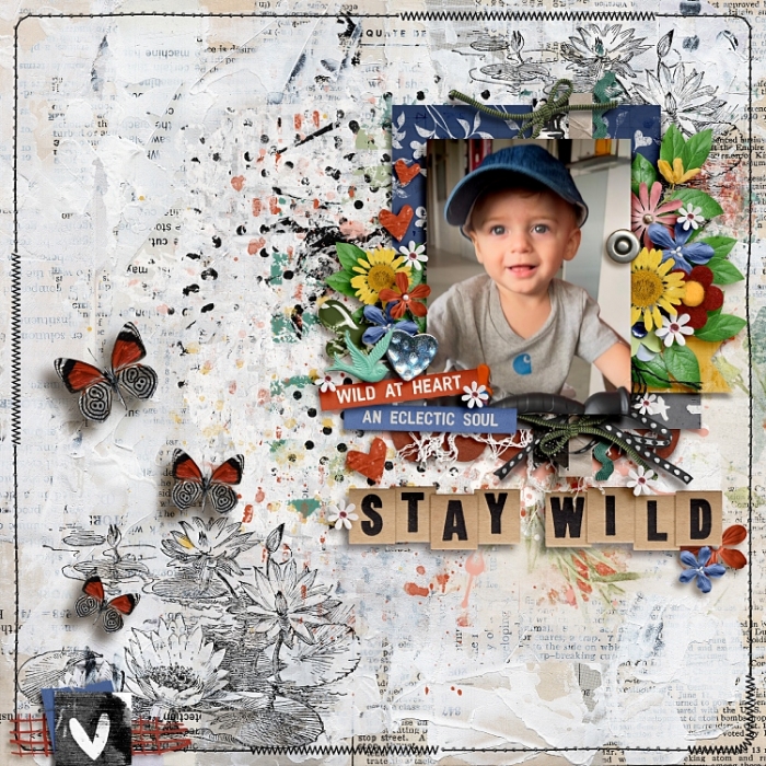 Stay Wild