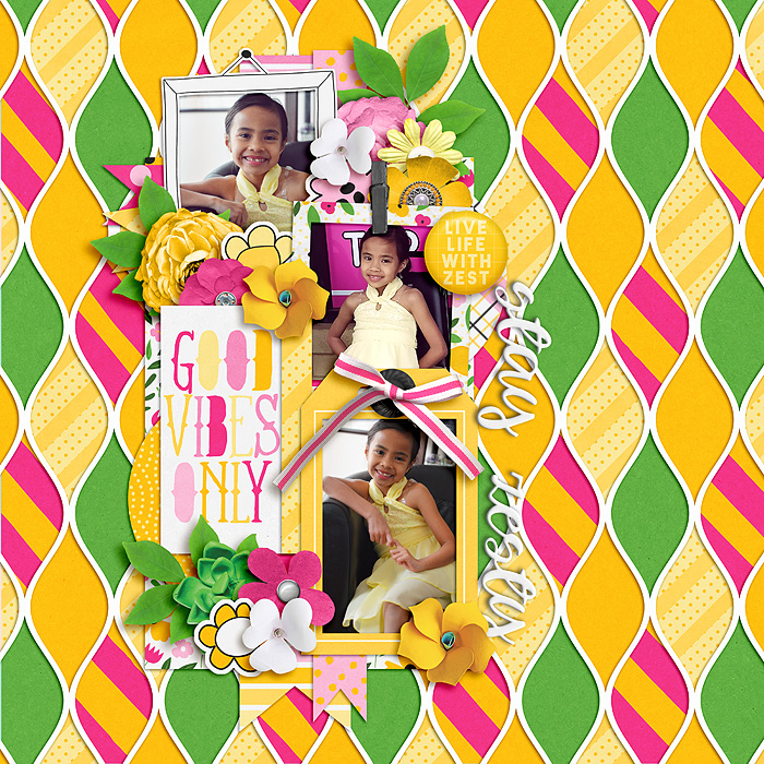 Stay Zesty