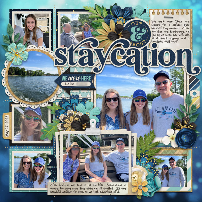 Staycation