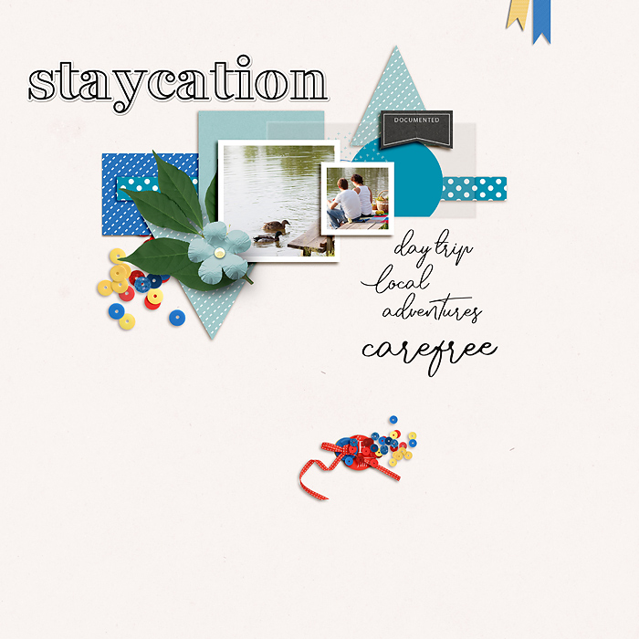 staycation