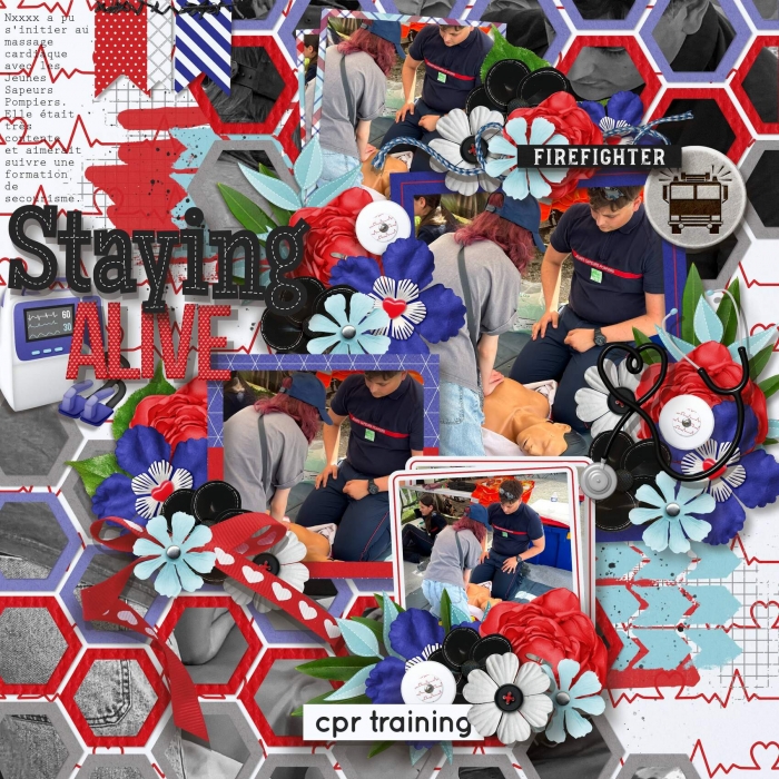 Staying Alive