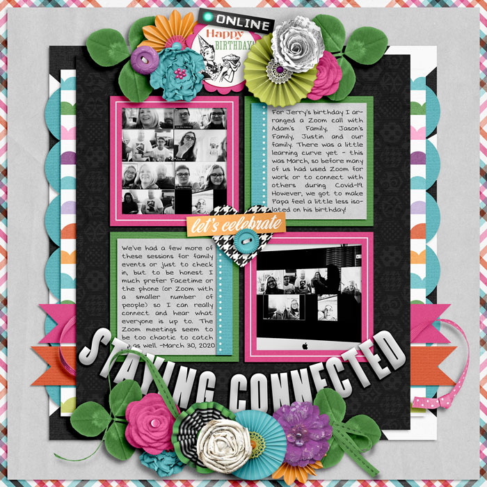 Staying Connected