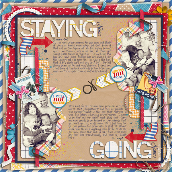 Staying or Going?