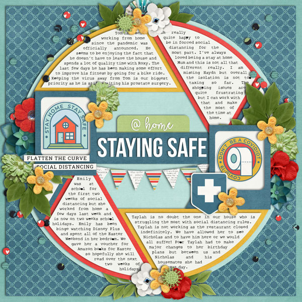 Staying Safe