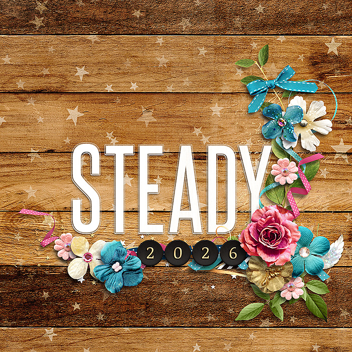 Steady