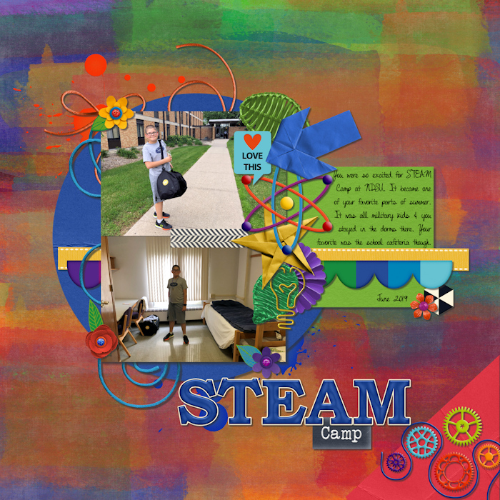 STEAM Camp
