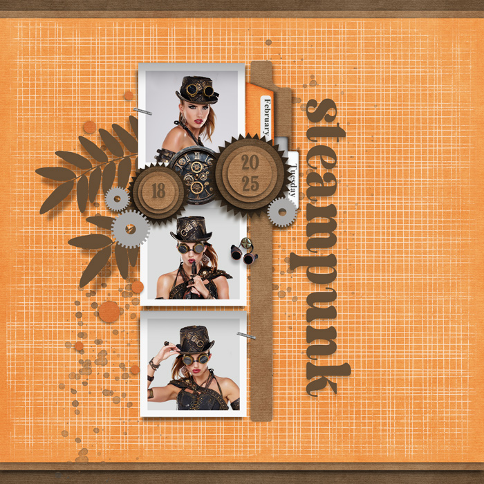 Steampunk Days