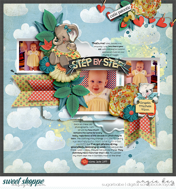 Step By Step