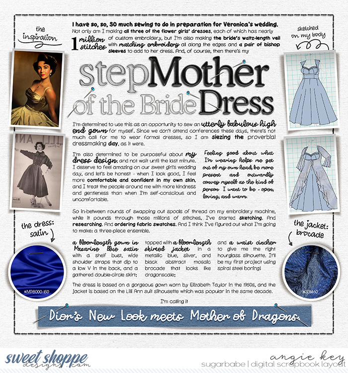 stepMother of the Bride Dress