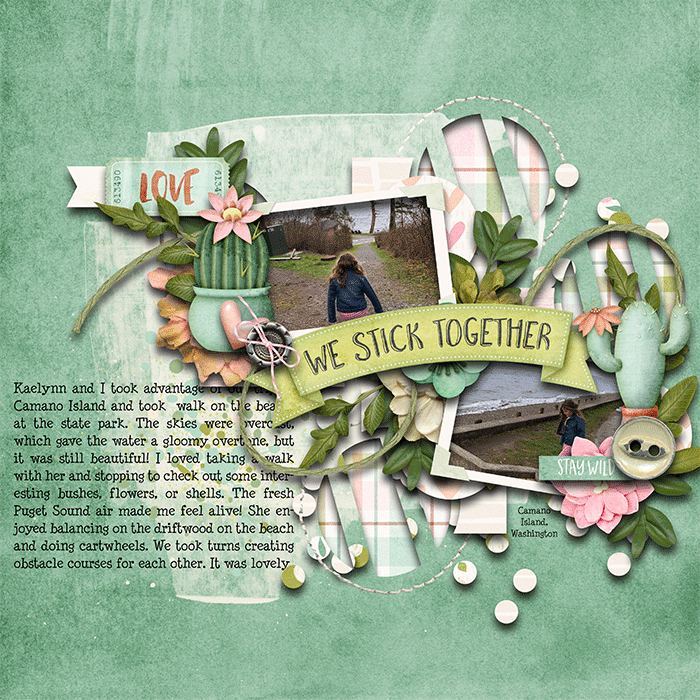 Stick Together
