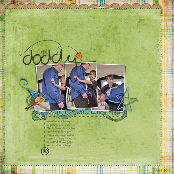 Still Daddy