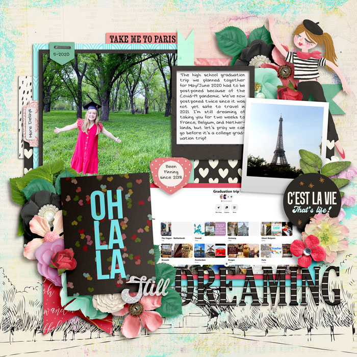 Still Dreaming