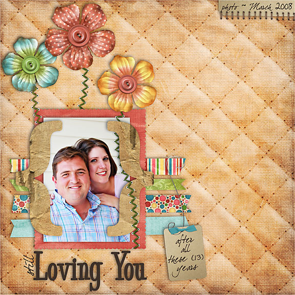 Still Loving You