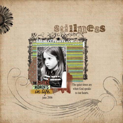 Stillness