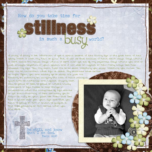 Stillness