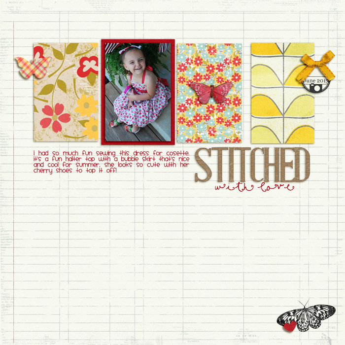 Stitched with Love