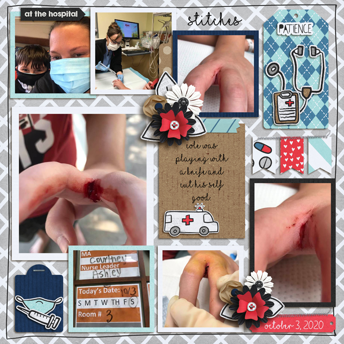 Stitches