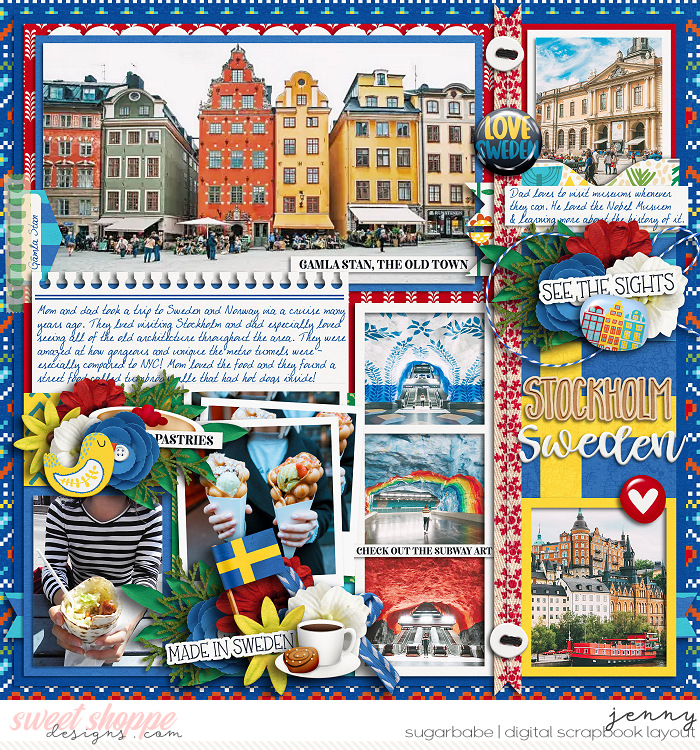 Stockholm