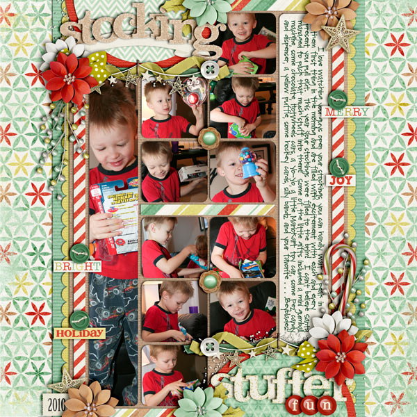 Stocking Stuffer Fun - Curtis