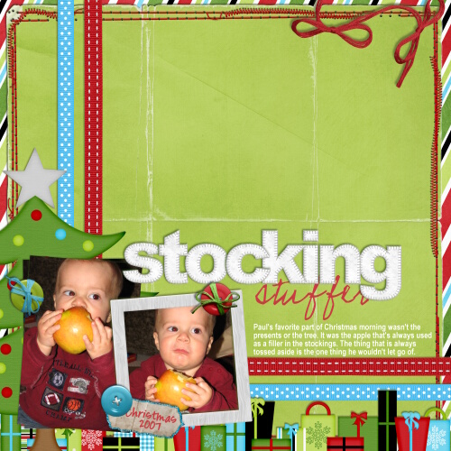 Stocking Stuffer