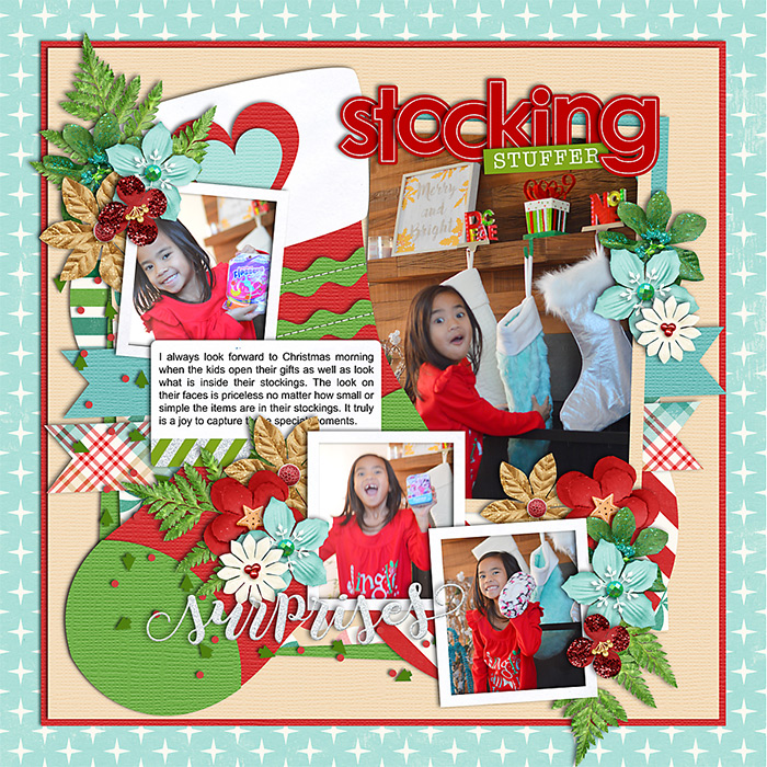Stocking sutffer