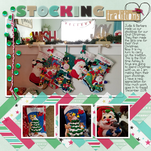 Stocking Traditions