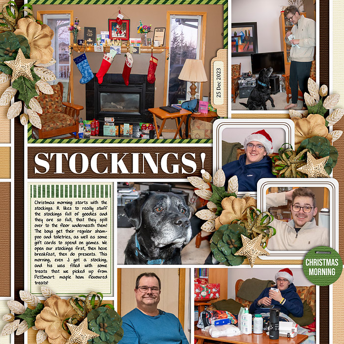 Stockings!
