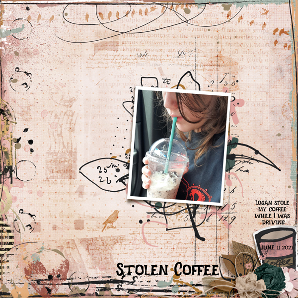 Stolen Coffee