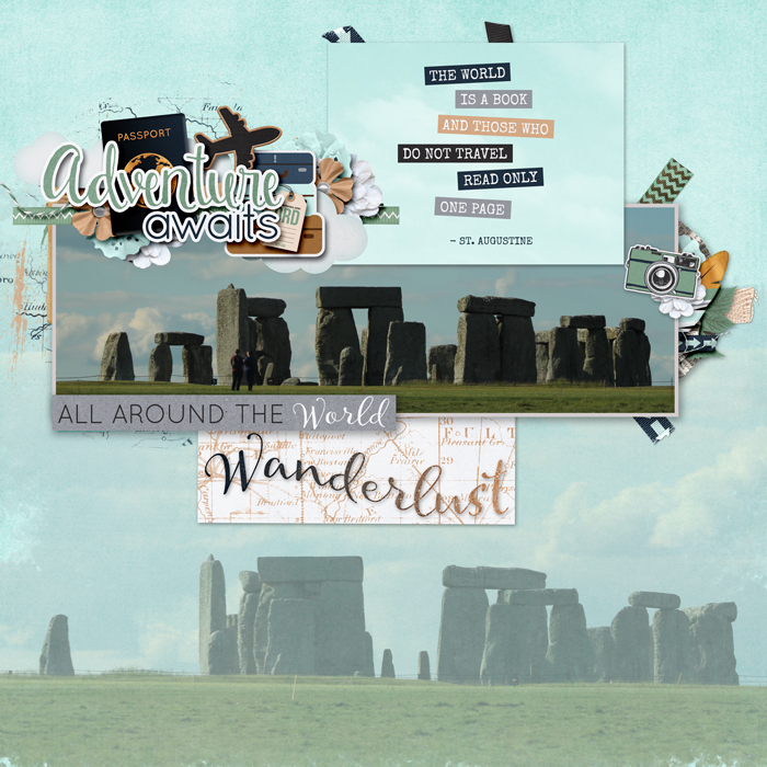 Stonehenge