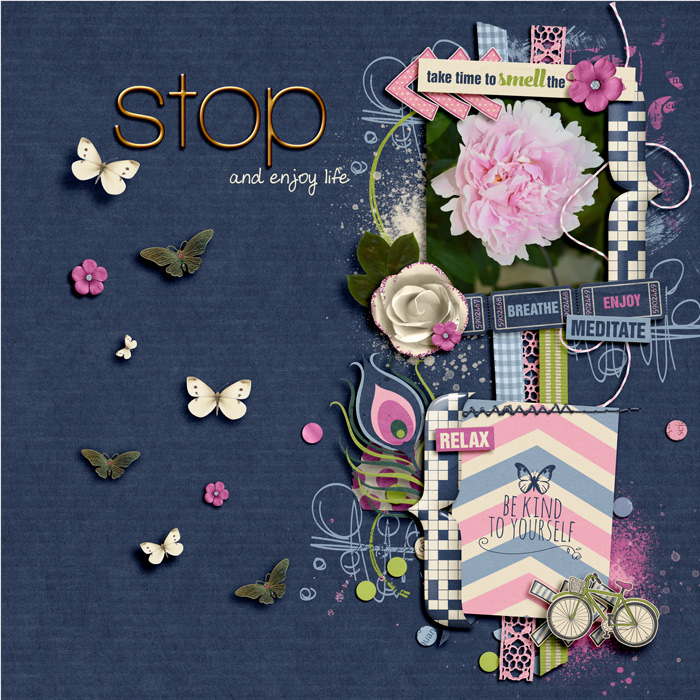 Stop And Enjoy Life