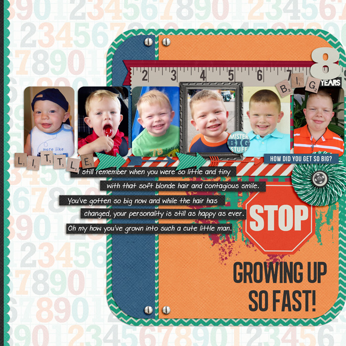 Stop Growing Up