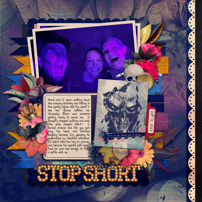 Stop Short