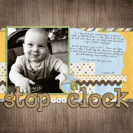 Stop the Clock