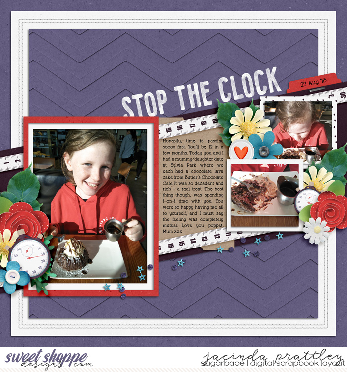 Stop the clock