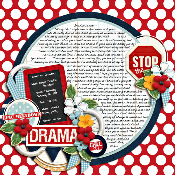 Stop the Drama