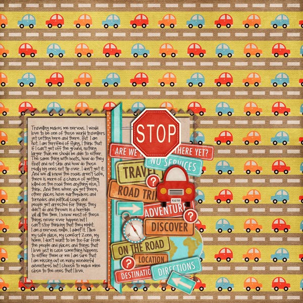 Stop the Travelling