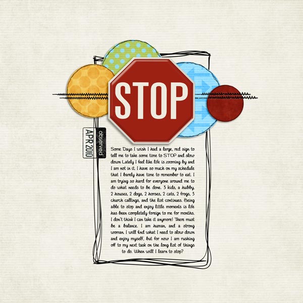Stop