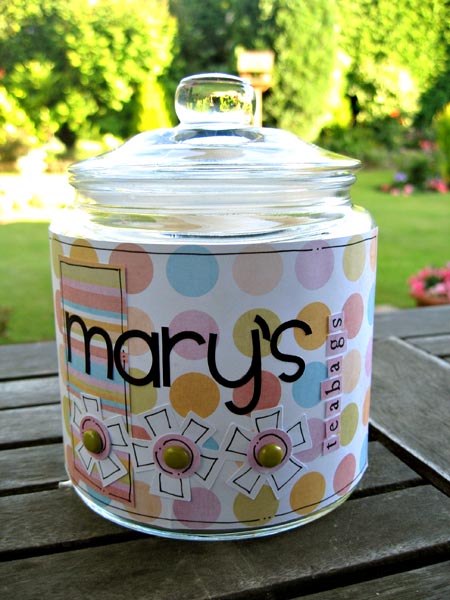 Storage Jar