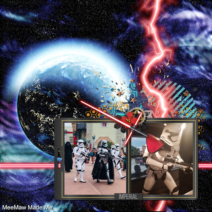 Storm Troopers