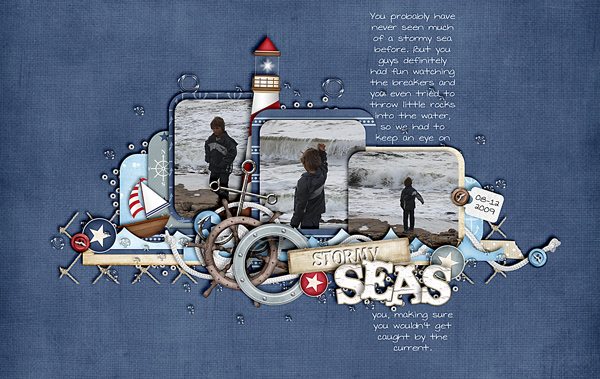 Stormy Seas