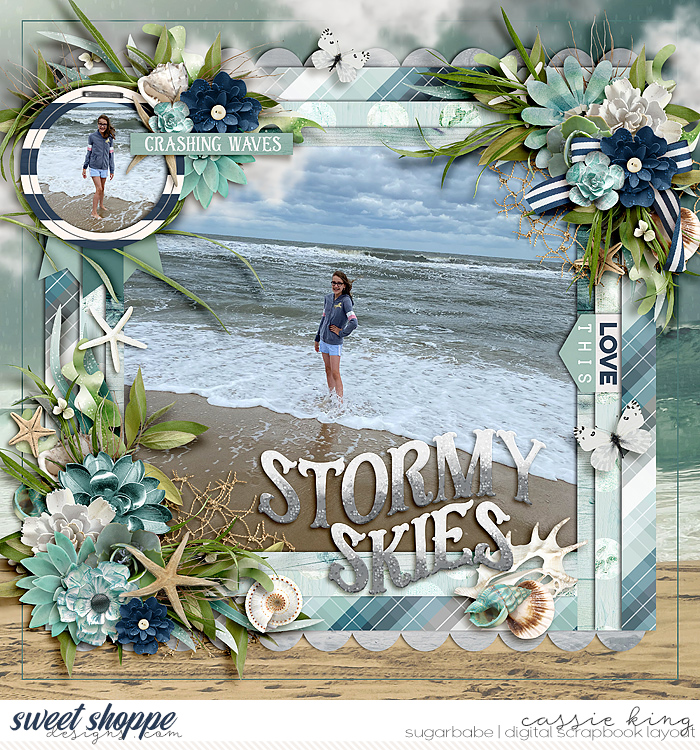Stormy Skies