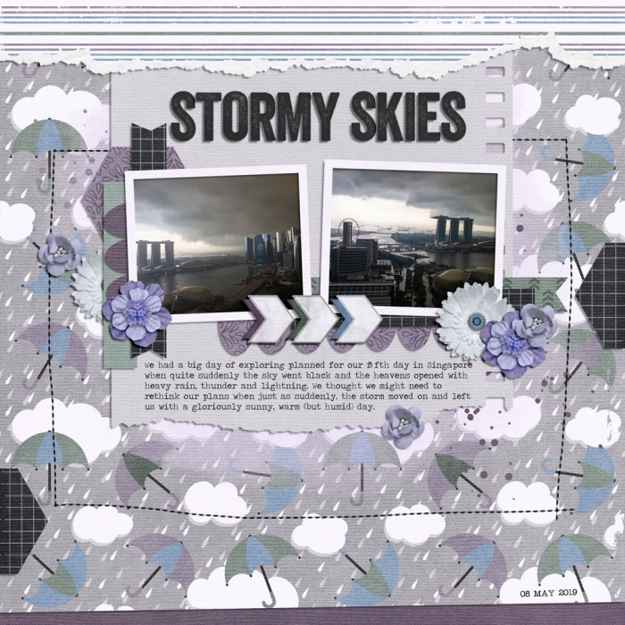 Stormy Skies