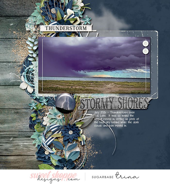 Stormy Skies