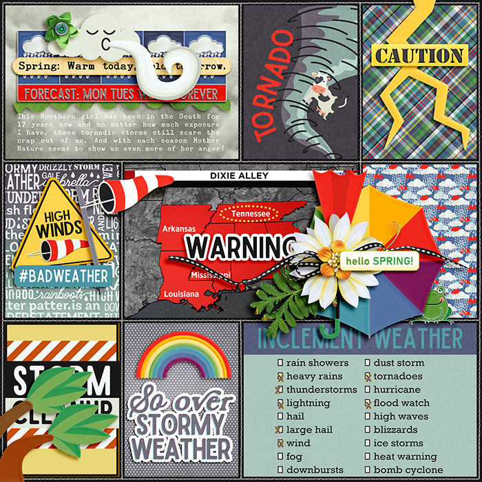 Stormy Weather