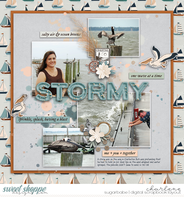 Stormy
