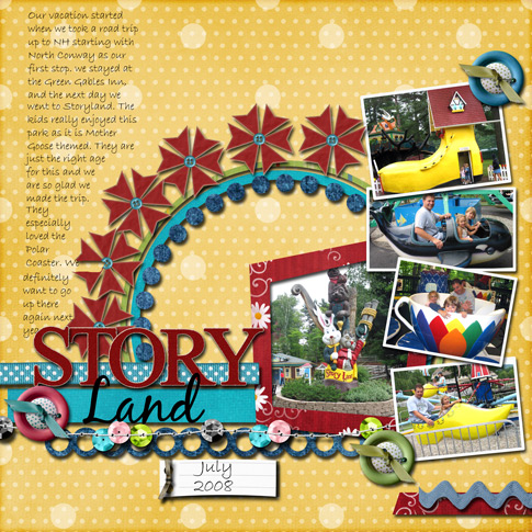 Story Land