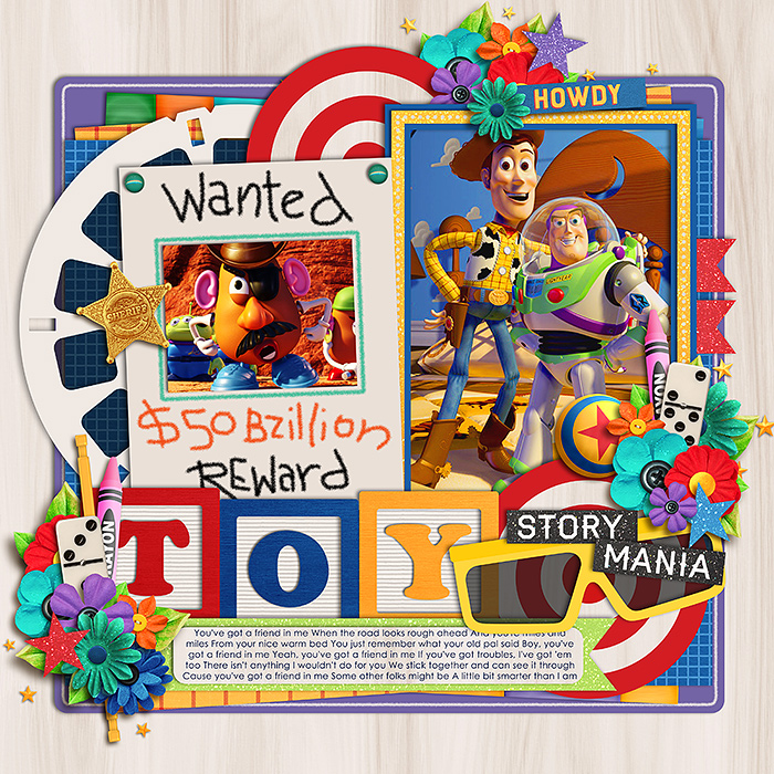 story mania