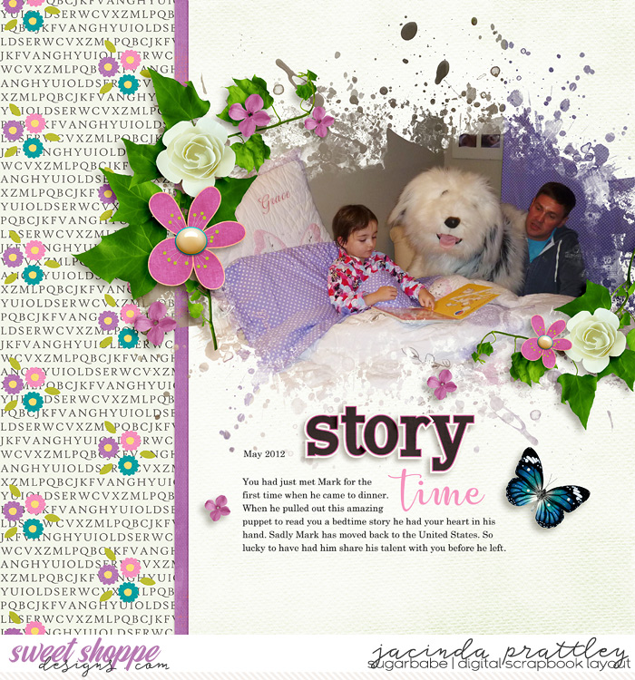 Story time